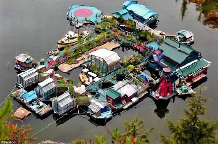 异次元观光150413:种菜养鸡住海岸 多少人梦寐以求的生活