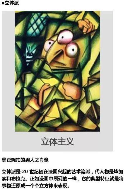 [虐哭]原来我是一名隐藏多年的极简主义画家