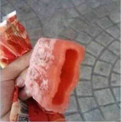 囧图150711:这才是老干妈的正确打开方式|51图