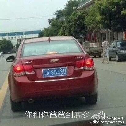 难道是继父?
