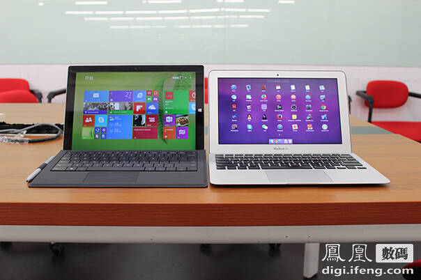独家分析:买笔记本选微软还是苹果