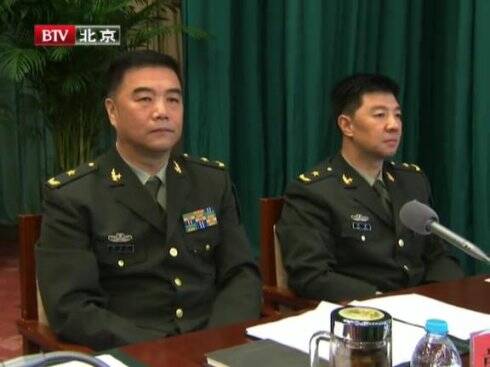 中国人民解放军少将军衔,曾任北京卫戍区副政委,2015年3月任山西省
