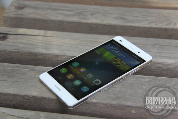 华为P8青春版评测:高性价比的小清新_小黄牛