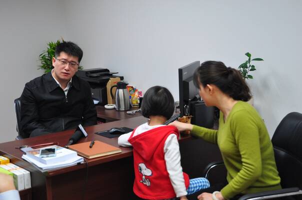 北京援疆干部马博洋:心贴心沟通,语言不是障碍