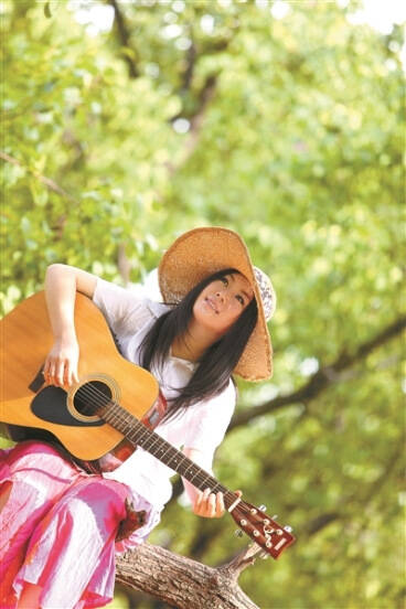 我在网上认识一个女孩长的挺漂亮和我说让我带