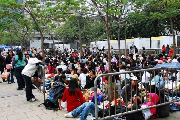 为什么菲律宾的保姆那么受欢迎?-国际观察-国