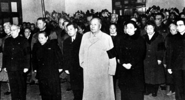 盘点共和国十大元帅的葬礼_平棉思想之光