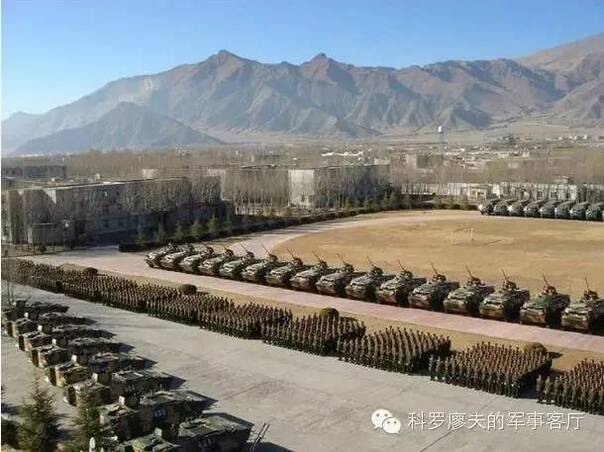 中国陆军某王牌旅5年4次改名,印度情报局彻底