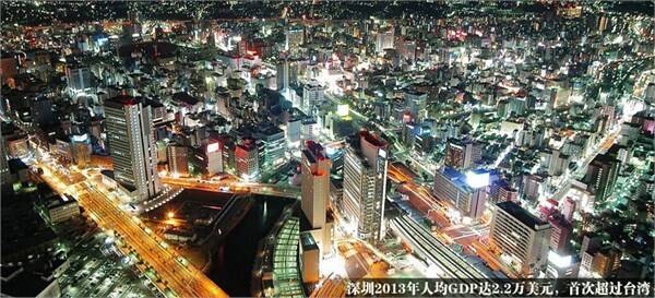 台湾 人均 gdp_台湾人均GDP居然高达15万左右,连上海都自愧不如(2)