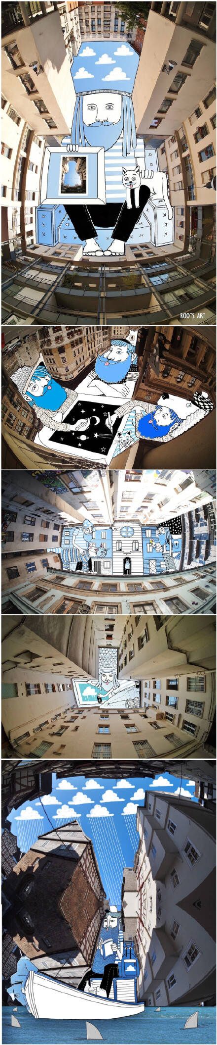震惊150414:次元墙已经越来越脆弱 完全分不清画和现实