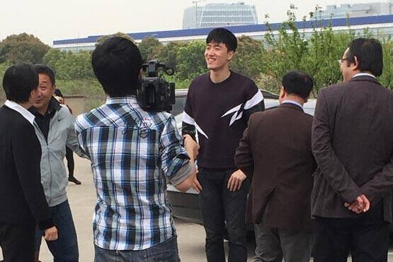 刘翔退役读博士引争议 拿冠军换文凭可行吗?