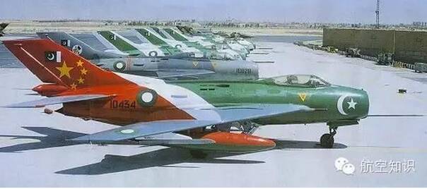 揭秘为习近平护航巴方空军:曾两度击落印度战机