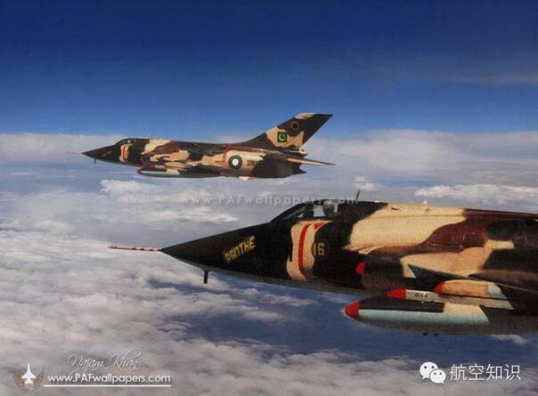 揭秘为习近平护航巴方空军:曾两度击落印度战机