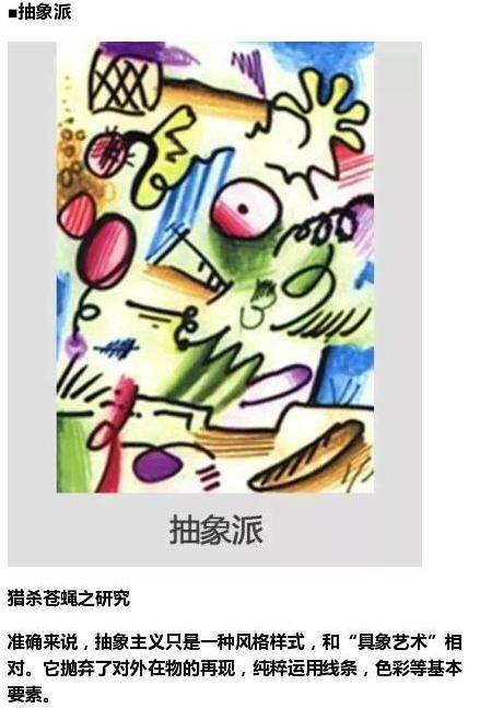 [虐哭]原来我是一名隐藏多年的极简主义画家