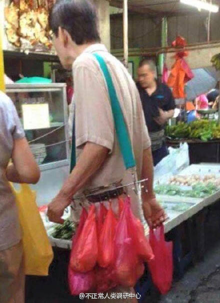 [囧图]当你太用力 把蚊子的灵魂都打出来时|34图