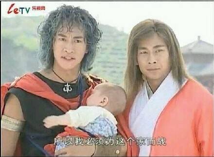 [怀旧]有哪些你们觉得看起来就很配的荧幕情侣？