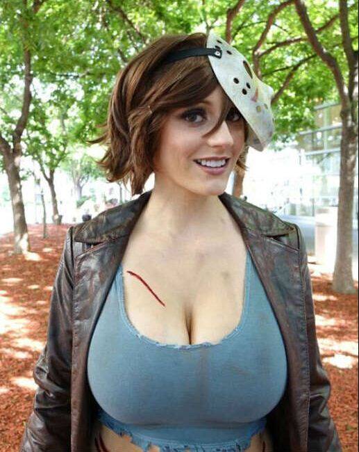专业的COSPLAY!