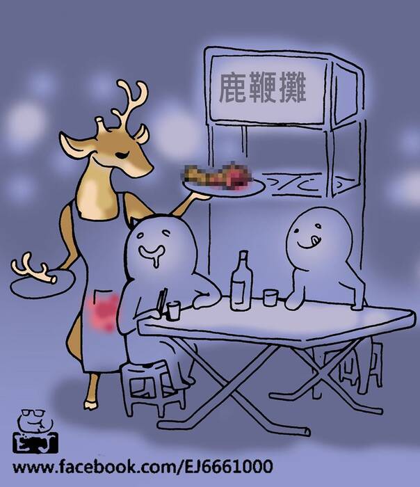  囧图160303:万万没想到你竟然是这种路边摊|52图