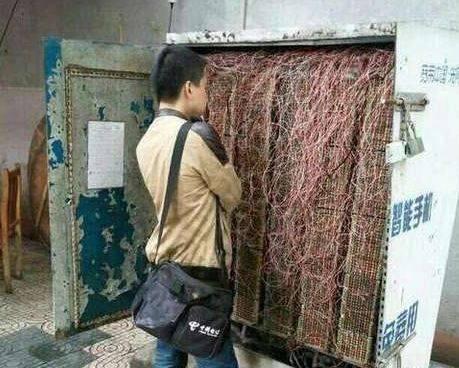  囧图160303:万万没想到你竟然是这种路边摊|52图