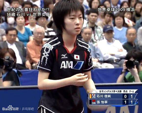 原来日本电视台是这么看待中国乒乓球队员的