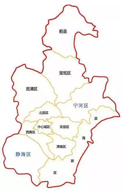 宁河区各镇GDP_宁河区地图(2)