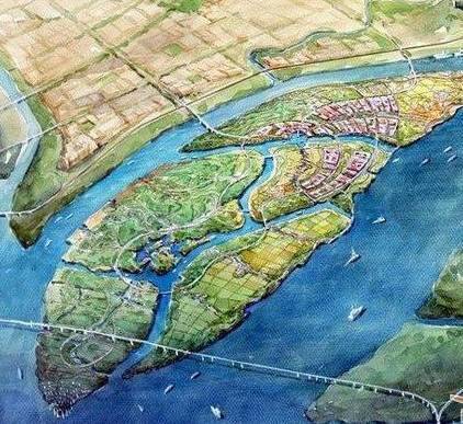 广州地铁三号线将东延至番禺海鸥岛│玩乐攻略请