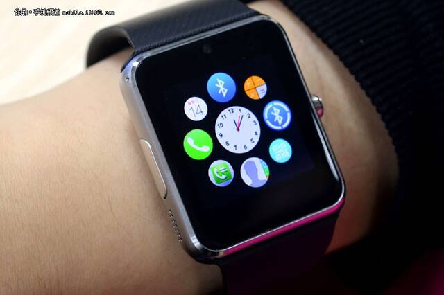 盗版电话手表开箱