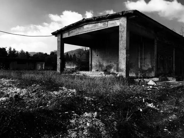 【阅读悦读丨图志】贵阳青岩黄磷厂:一座老工