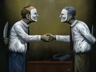 胜过一个虚伪的朋友