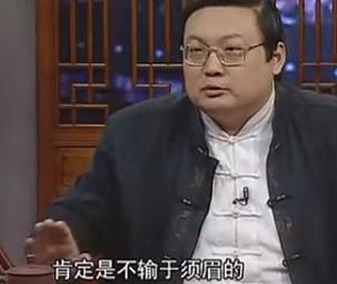 老梁说范冰冰很有心计不输须眉,需要感谢一位