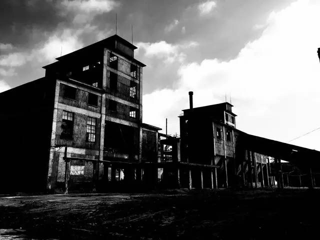 【阅读悦读丨图志】贵阳青岩黄磷厂:一座老工