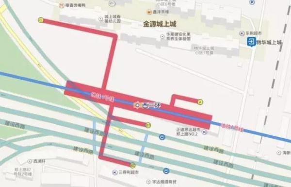 吃货终极导航!郑州地铁1号线美食地图大曝光!