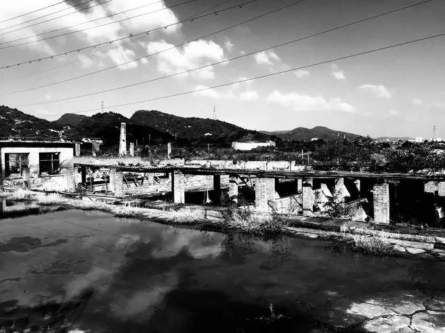 【阅读悦读丨图志】贵阳青岩黄磷厂:一座老工