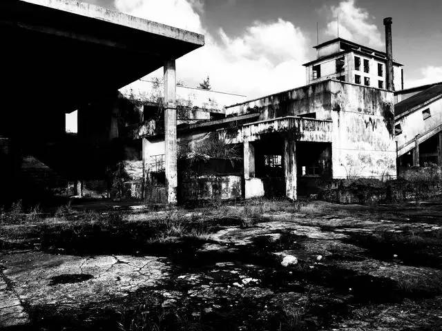 【阅读悦读丨图志】贵阳青岩黄磷厂:一座老工