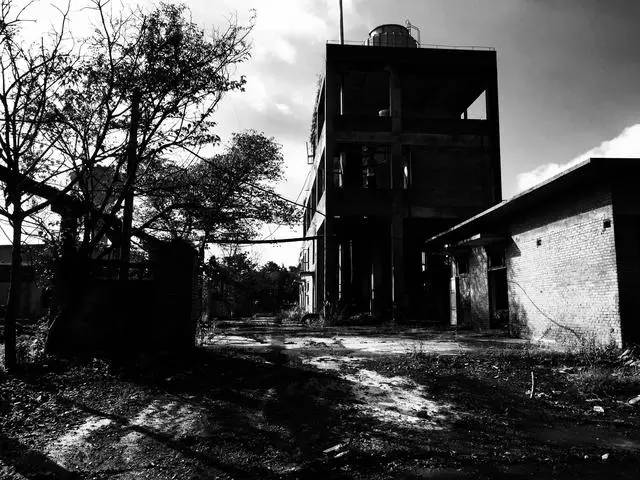 【阅读悦读丨图志】贵阳青岩黄磷厂:一座老工