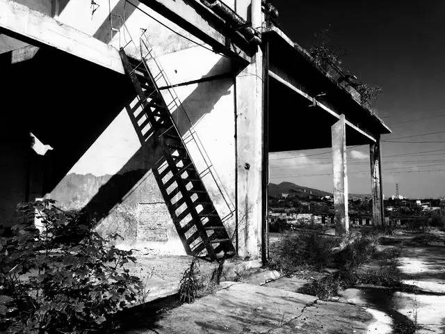 【阅读悦读丨图志】贵阳青岩黄磷厂:一座老工