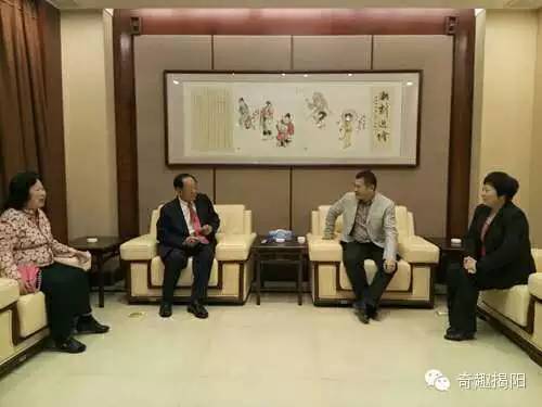 刚满38岁的方烽拟任揭东区区长,啥来头?