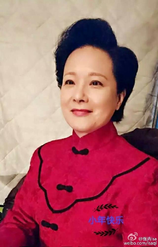 演员张青 凤凰网