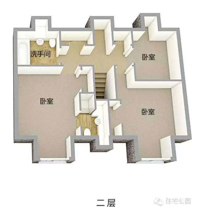 今天是2016年第一天,住宅公园祝大家节日快乐!奉送10套自建房户型,均为适合农村自建房的2层或者一层半户型,供大家建房子参考。入选标准为占地大小适中,户型方正,简单实用等,同时,所有平面图均改为3d立体平面图,供大家建房参考,欢迎大家发表意见,表扬我们会继续努力,批评我们会虚心接受。