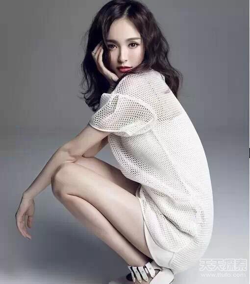 中国最美女人排行:第一名不服不行
