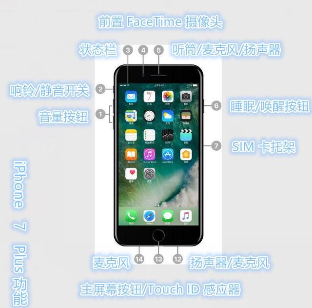 iphone7按钮失灵_iphone7主屏幕按钮设置_iphone7主屏幕按钮失灵