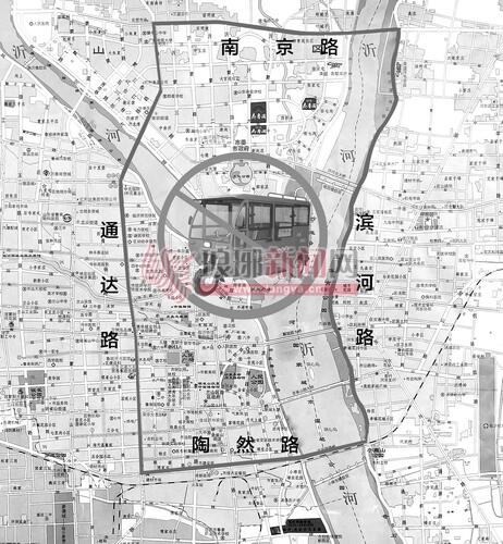 调查摸底范围涵盖兰山区的兰山街道,金雀山街道,银雀山街道,柳青街道图片