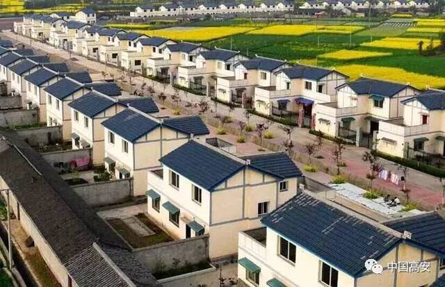 高安:555个村点的新农村建设工作将启动