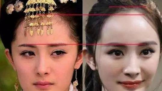 女生的发际线大概有以下五种类型,圆形,m字型,方形,椭圆形,三角形