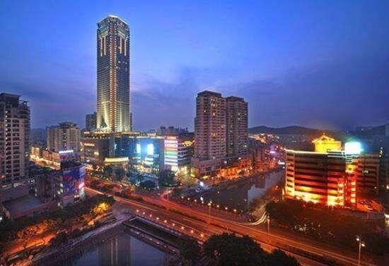 财政收入_虎门镇财政收入