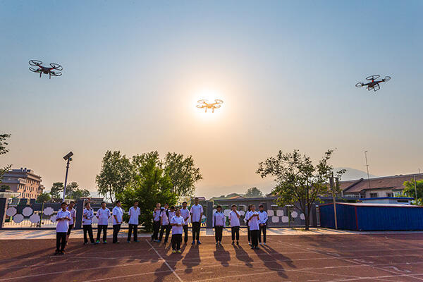 北京:十九大期间禁止低慢小航空器飞行-自媒咖