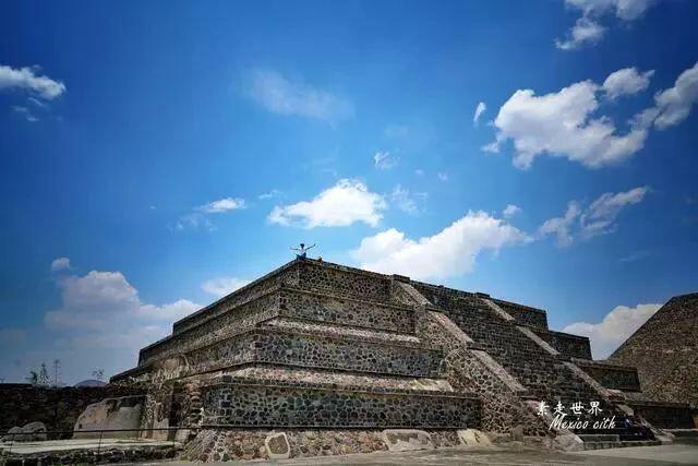 国庆墨西哥城深度游 印第安文明探秘之旅-自媒
