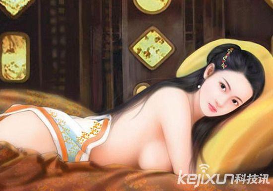 揭秘:古代洛阳城里的青楼女子 为何都不穿内裤