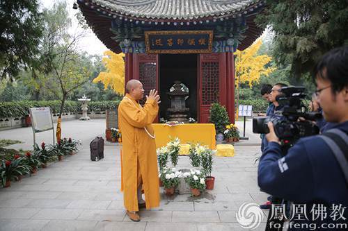 谛性法师:三论宗祖庭草堂寺对佛教的影响