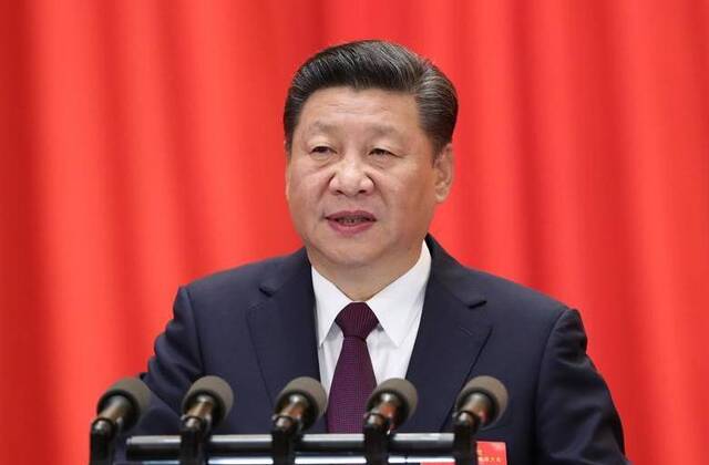 新时代这个词很重要,十九大报告中出现35次